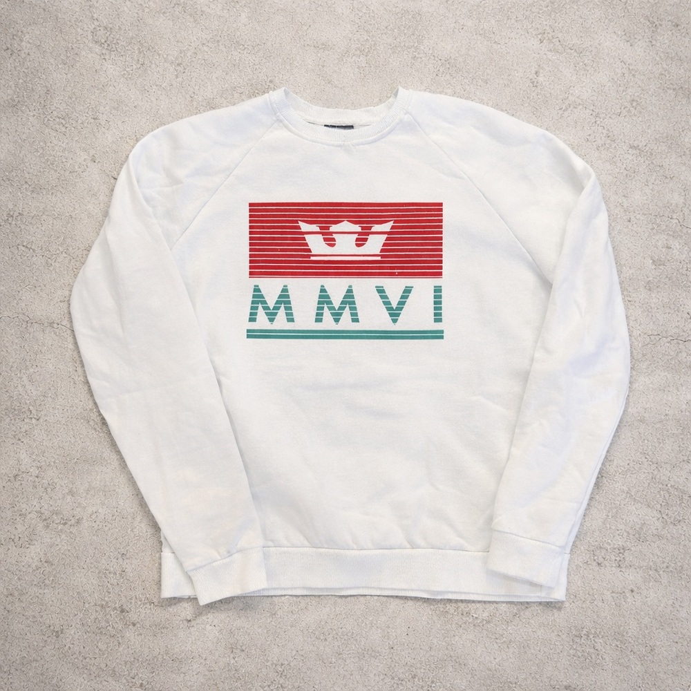 Supra MMVI Men’s Crewneck Sweatshirt